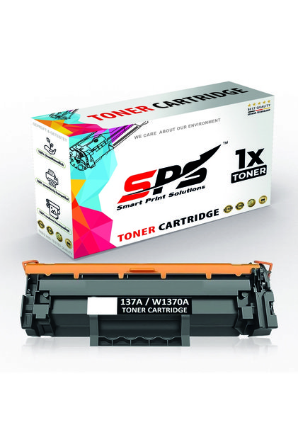 SPS Compatible Toner Cartridges for HP | W1370A 137A | 1x Black | 1,000 Pages