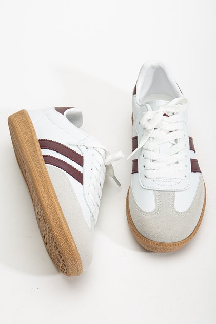 Clara Günlük Ortopedik Unisex Sneaker Spor Ayakkabı