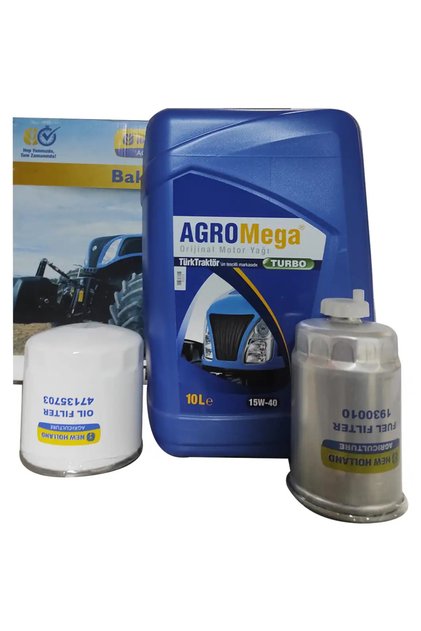 NEW HOLLAND TRAKTÖR BAKIM KİTİ BAKIM012A