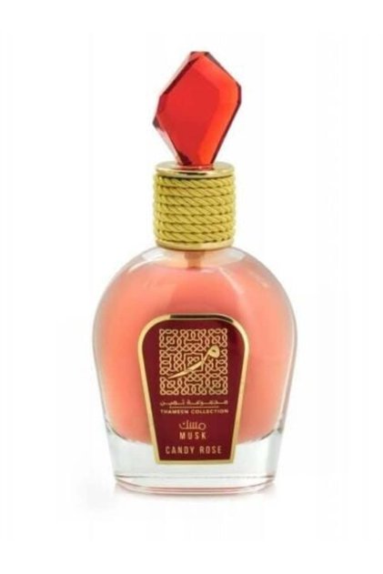 Unisex άρωμα Lattafa Musk Candy Rose EDP 100 ml