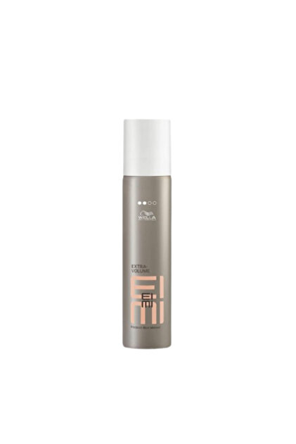 Spumă de păr EIMI Professionals pentru volum extra, 75 ml