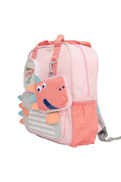 Preschool Backpack for Kids(Ages 3–6) – Fun 3D Design, Comfortable Padded Straps,