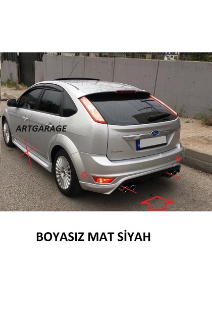 FOCUS 2.5 HB ARKA EK(BOYASIZ)FİBERGLASS