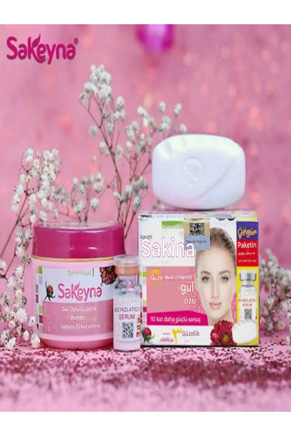 Goree Cream 20セット goree Beauty Cream (CİLT BEYAZLATICI KREM) - Fiyatı, Yorumları