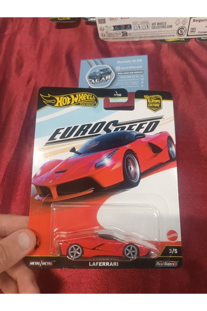 HOT WHEELS la Ferrari - Fiyatı, Yorumları