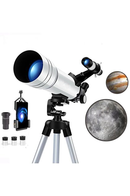 MDS 70400 HD Astronomik Teleskop - Gökyüzü ve Doğa Gözlemi İçin