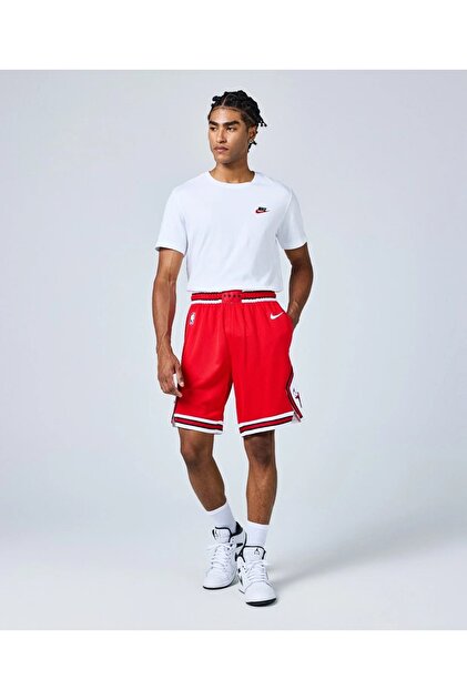 Chicago Bulls Icon Edition NBA BASKETBOL ŞORTU-SPRTX