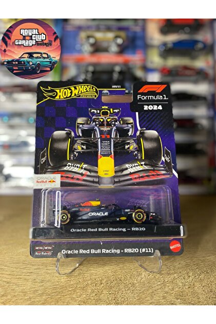 HOT WHEELS Oracle Red Bull Racing - RB20 (#11) - Formula1 2024