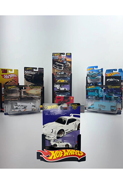 HOT WHEELS Premium Silhouettes RWB Porsche 930 - Fiyatı, Yorumları