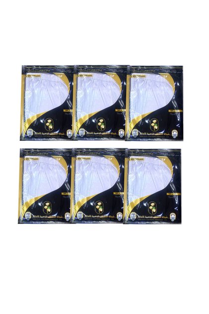 Men's Cotton Underwear, Premium Quality, 6 Pack