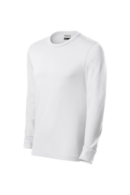 Tricou unisex - R05, 3XL, alb