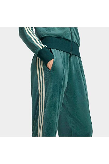 adidas Originals X Liberty London Kadın Yeşil Eşofman Altı (JW5268