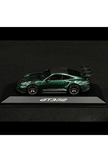 Butik Spark 1:43 Porsche 911 GT3 RS (992) 2022 – Racing Green