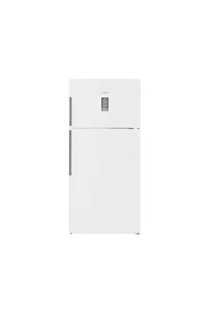 2017SS完売  4*4リブ ノースリーブプルオーバー Samsung RT58K704RWW/TR Çift Kapılı No Frost Buzdolabı - Fiyatı