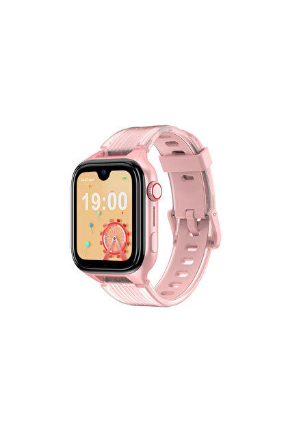 Ttec Kidi Pro AMOLED Ekranlı GPS 4G Sim Kartlı Akıllı Çocuk Saati