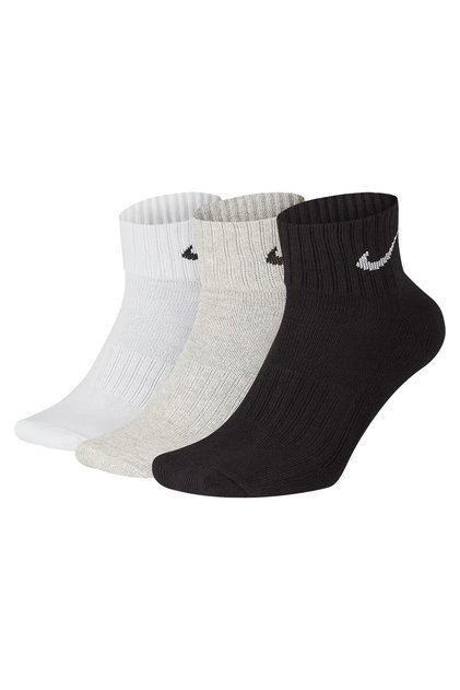 Сосете унисекс V CUSH ANKLE- 3P VALUE - SX4926901