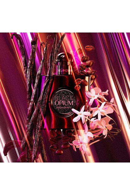 Yves Saint Laurent Black Opium Le Parfum - Eau de Parfum 50 ml
