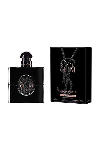 Yves Saint Laurent Black Opium Le Parfum - Eau de Parfum 50 ml