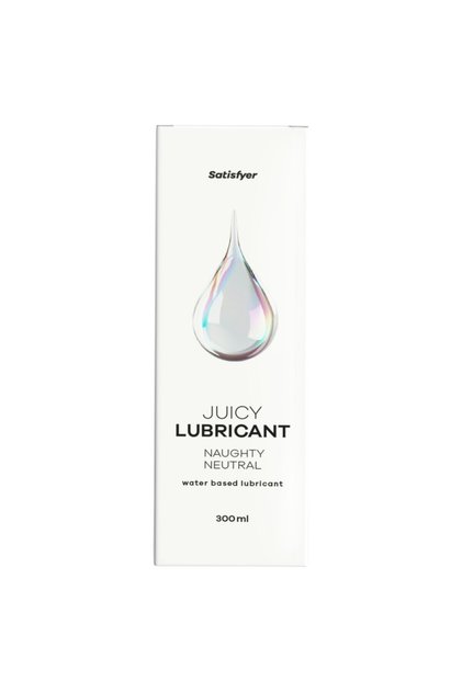 Lubrifiant pe baza de apa Naughty Neutral 300 ml