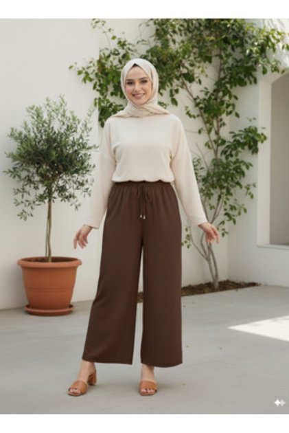 Beli Lastikli Ayrobin Pantolon