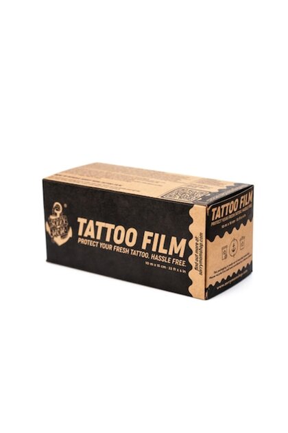 Φιλμ Τατουάζ - Sorry Mom Tattoo Film, 12 μ. x 15 εκ. (Ρολό)