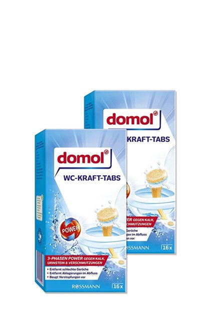 Tuvalet Temizleyici Wc Kapsülü 16x25 gr 2 Adet
