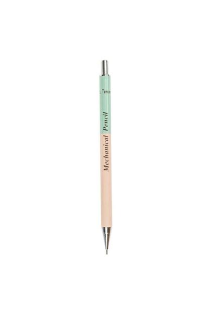 Creion mecanic bicolor, vârf de 0,7 mm, pentru scris și desen