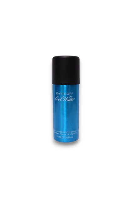 Davidoff, Cool Water, Deodorant Spray, For Men, 150 ml