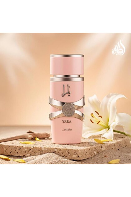 香水(女性用) lattafa Yara +asad bourbon+khamrah 100ml Lattafa Yara Women Eau de Parfum 100ml - Fiyatı, Yorumları