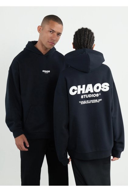 Unisex Hooded Sweatshirt
