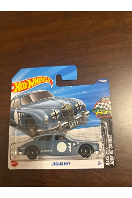1/24 ＢＥＮＺ、ＢＭＷ、ＪＡＧＵＡＲ　4台セット HOT WHEELS Hw JAGUAR MK1 jbb58 - Fiyatı, Yorumları