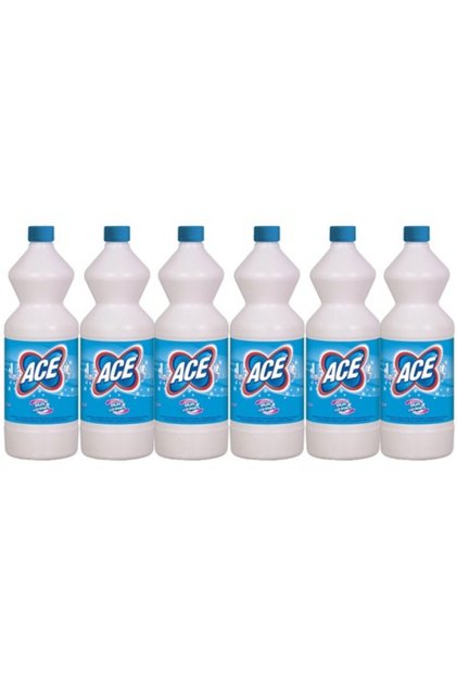 Set 6x Înălbitor 1L Regular