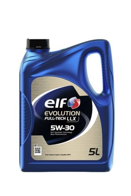 Ulei de motor Evolution Full-Tech LLX 5W30 5L