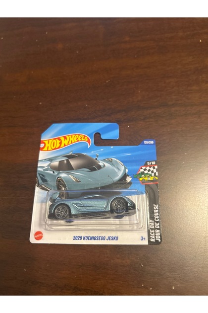 HOT WHEELS 2020 KOENİGSEGG JESKO JBB59 - Fiyatı, Yorumları