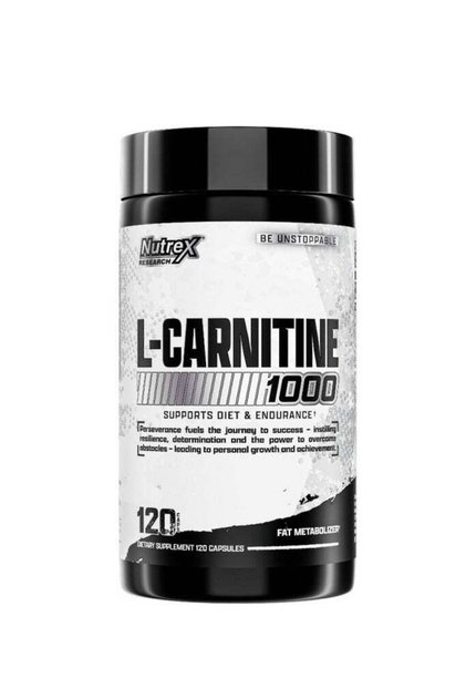 L-Carnitine 120 Capsules
