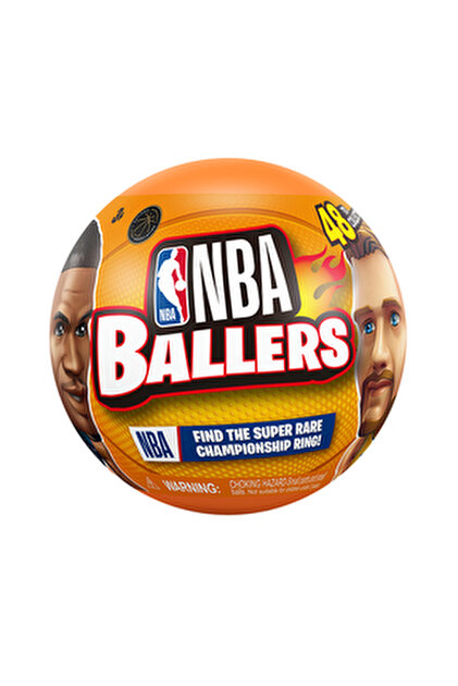 Genel Markalar 5 Surprise NBA Ballers S1 Sürpriz Paket 5UN00000