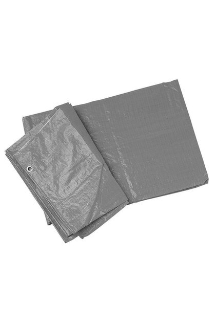 Prelată pentru remorcă auto LAM20510, 2x2 m, cu ochiuri metalice și colțuri din plastic