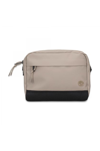 Tb0A278A Weather Ready Crossbody Bag Beige Unisex Sports Bag