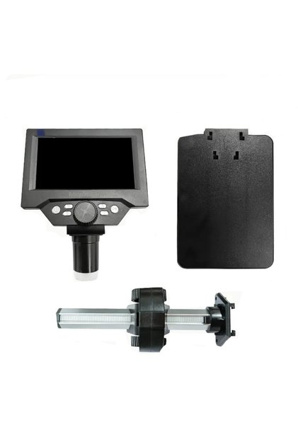 Microscop digital cu suport si baterie, 1-1000X, 10 MP