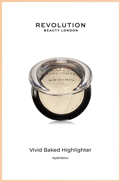 Vivid Baked Highlighter - Illuminator