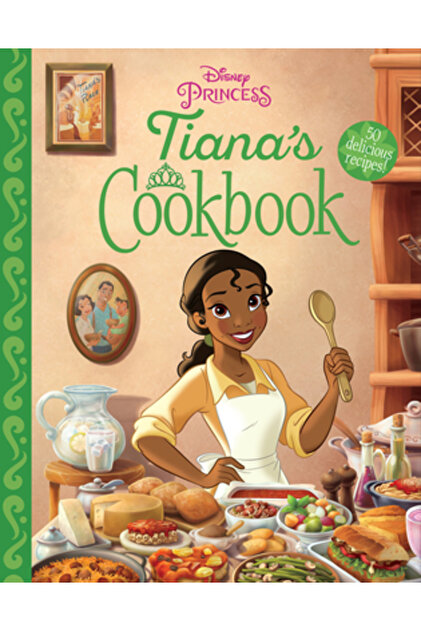 Tiana's Cookbook