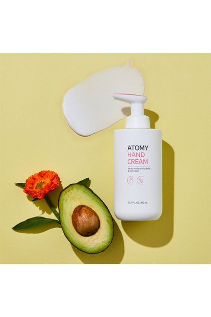 Moisturizing and Repairing Intensive Care Cream for Hands 300 ml