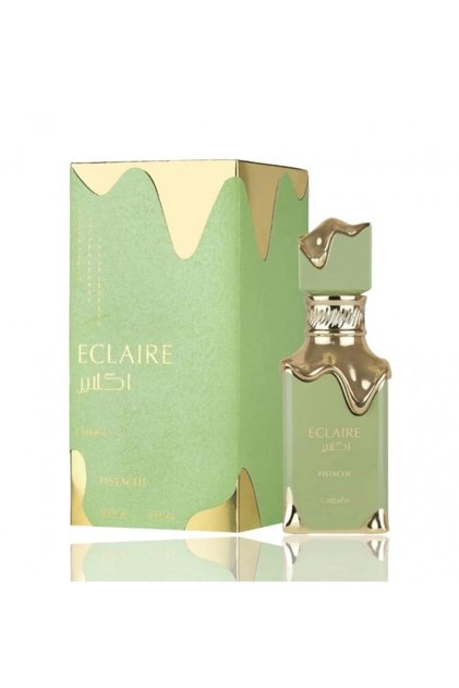 Eclaire Pistache Lattafa 100 ml, apa de parfum, unisex