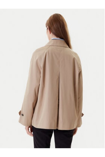 Trench pentru femei WW0WW45618 Multicolor