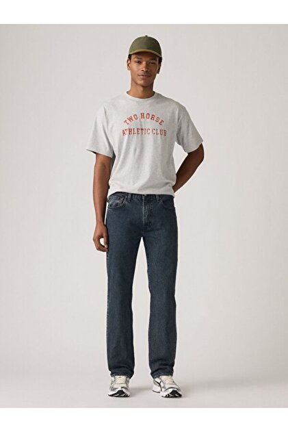 Levi's 555™ Relaxed Straight Erkek Jean Pantolon - The Midnight