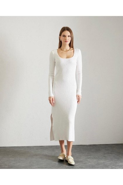Knitwear Dress