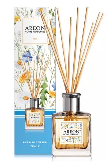 Home Perfume 150 ML Spa - Odorizant de Camera cu Betisoare