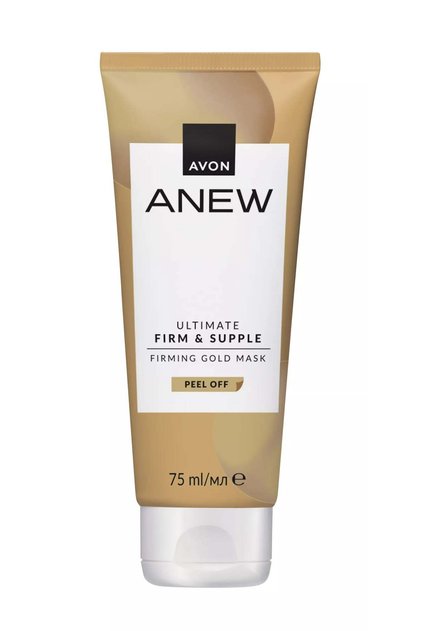 Anew Ultimate Firm & Supple Firming Gold Mask - 75ml