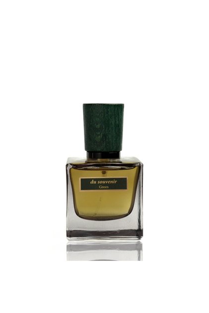 عطر فاخر Du Souvenir Green للثقة اليومية ورائحة فاخرة