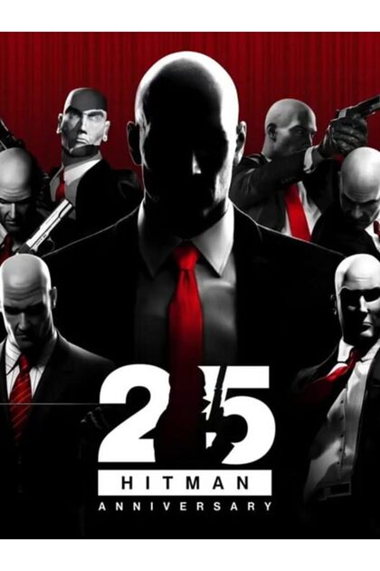 Hitman World Of Assassination Anniversary Edition PEGI PS5